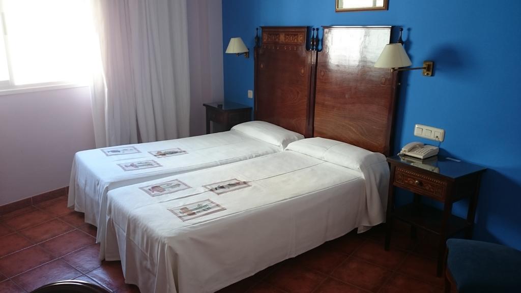 Caces Hotel Iberia Plaza America חדר תמונה