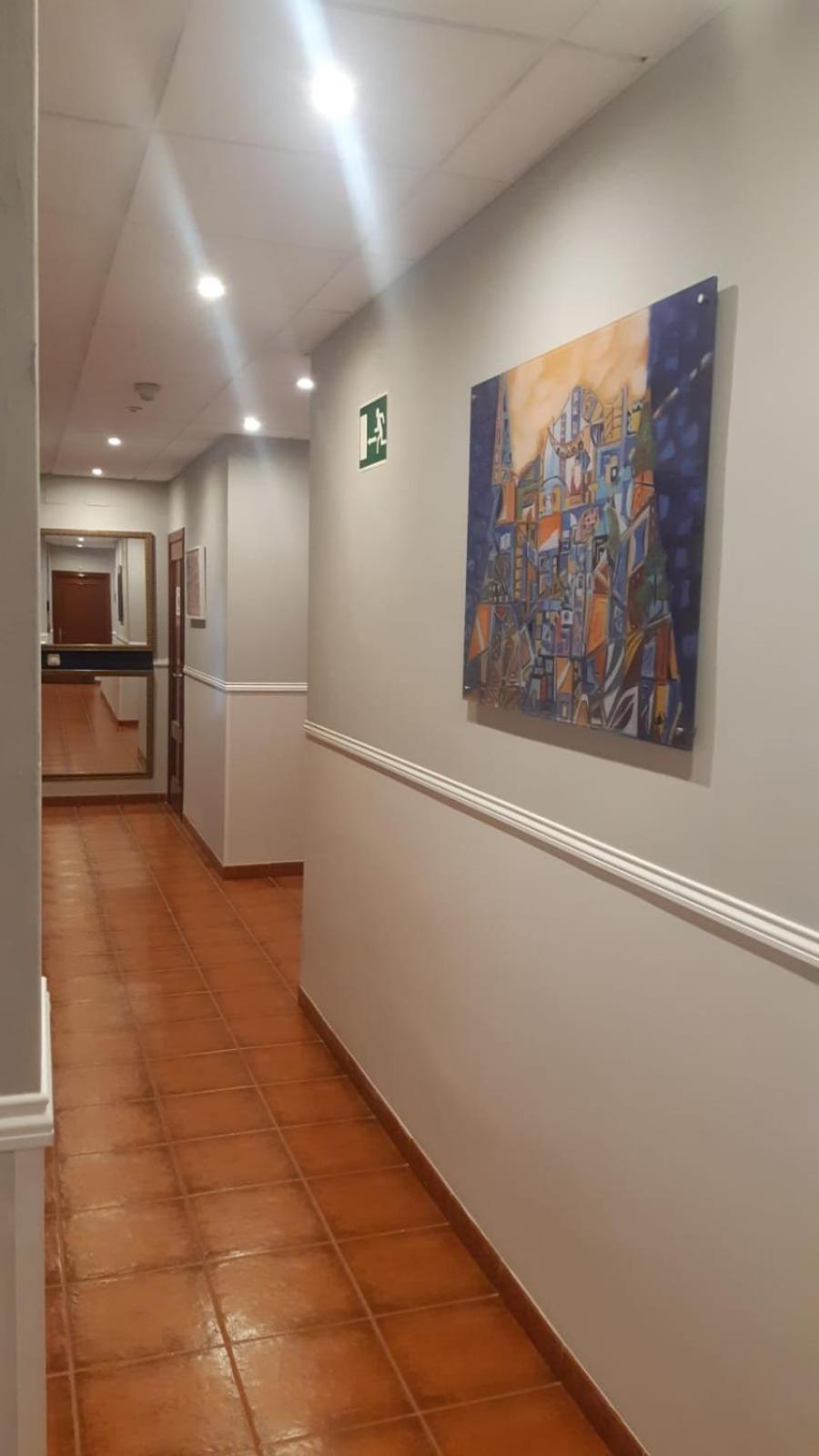 Caces Hotel Iberia Plaza America מראה חיצוני תמונה