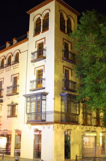 Caces Hotel Iberia Plaza America מראה חיצוני תמונה
