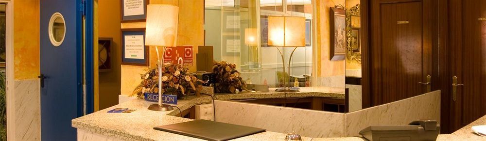 Caces Hotel Iberia Plaza America מראה חיצוני תמונה